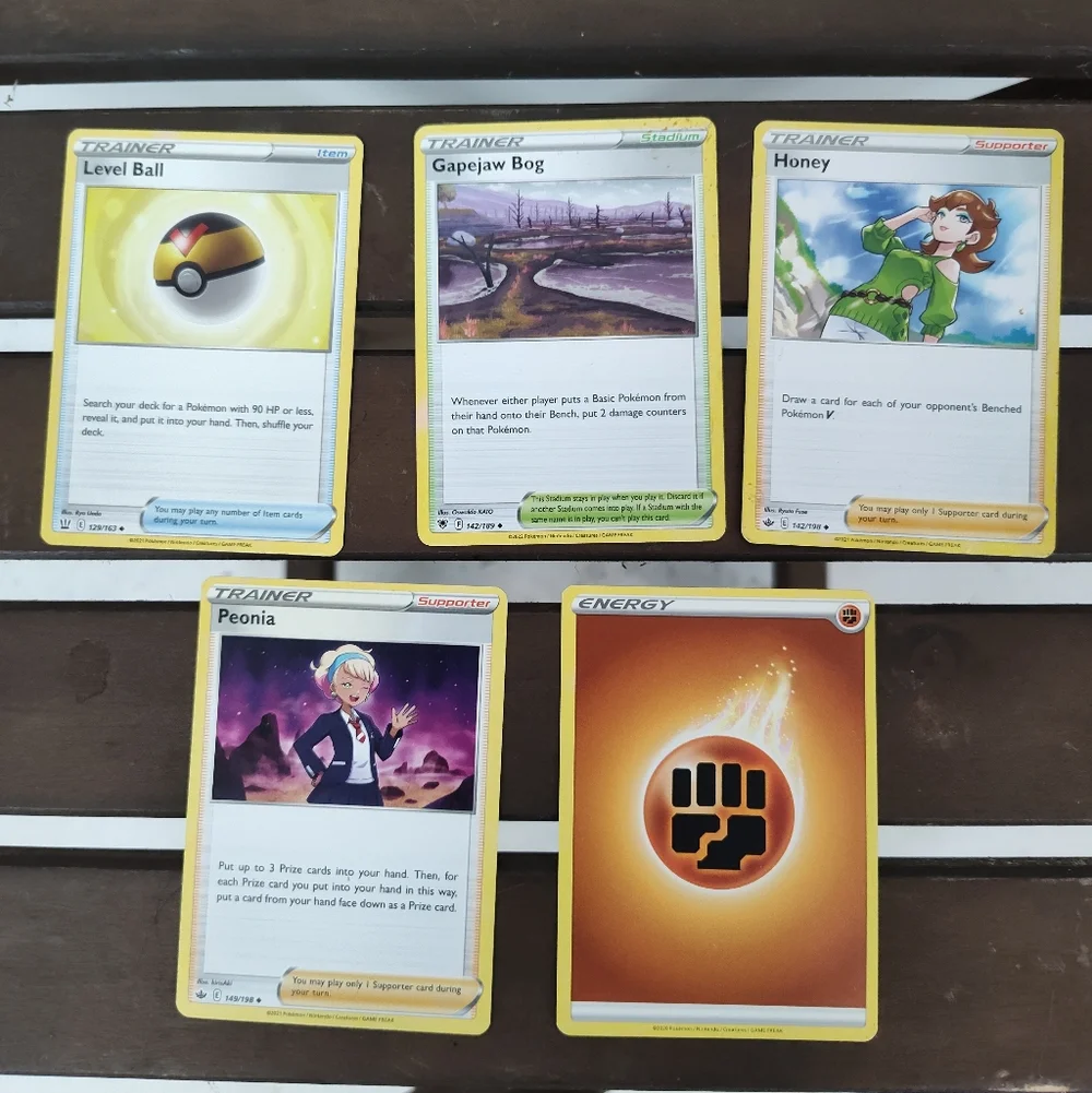 Pokemon Trading Card Collection 20 Card Lot